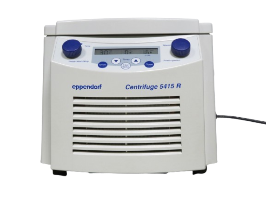 Centrifugeuse Eppendorf 5415 R