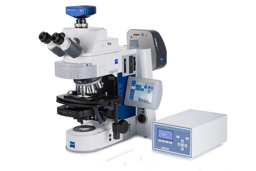 Microscope droit ZEISS Axio Imager