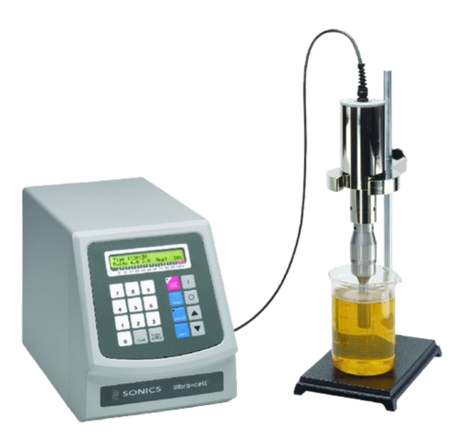 ​Sonificateurs à ultrasons Vibra-Cell™ VC 505 et VC 750