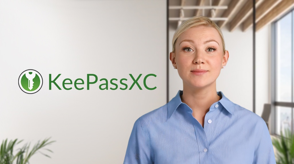 KeepassXC