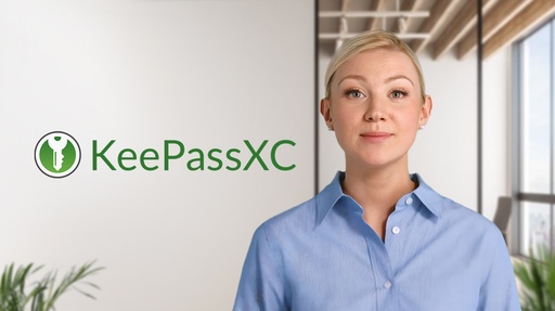 KeepassXC