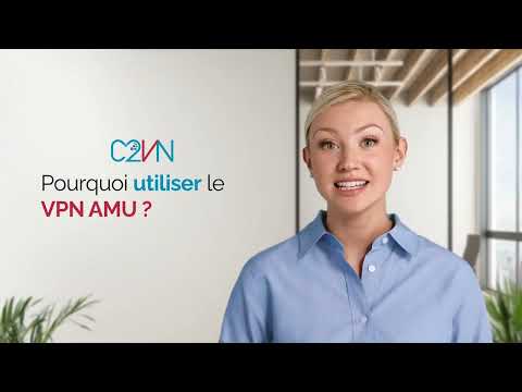 Pourquoi utiliser le VPN AMU ?