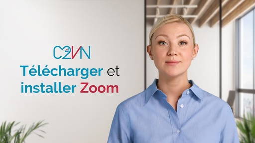 Télécharger et installer Zoom