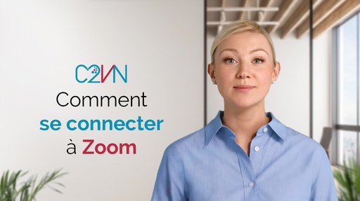 Comment se connecter à son compte AMUZoom